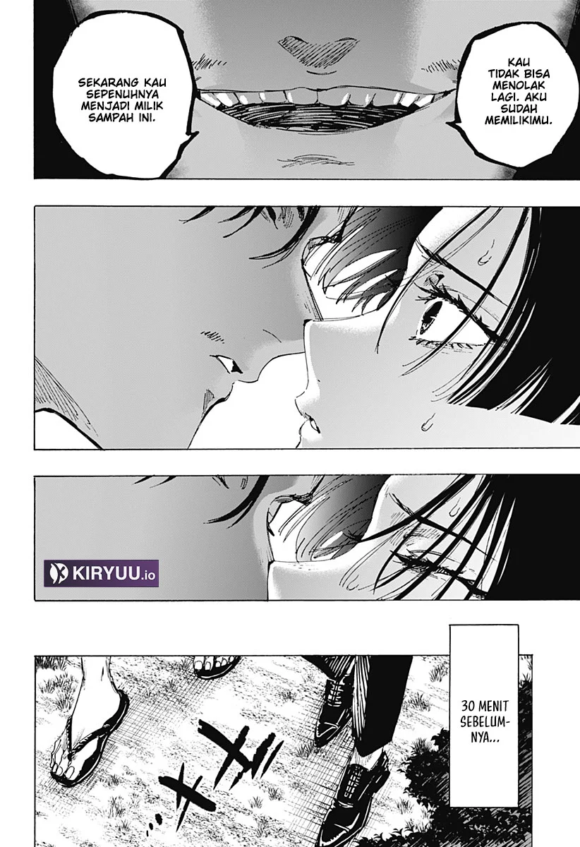Marriagetoxin Chapter 72 - halaman 6