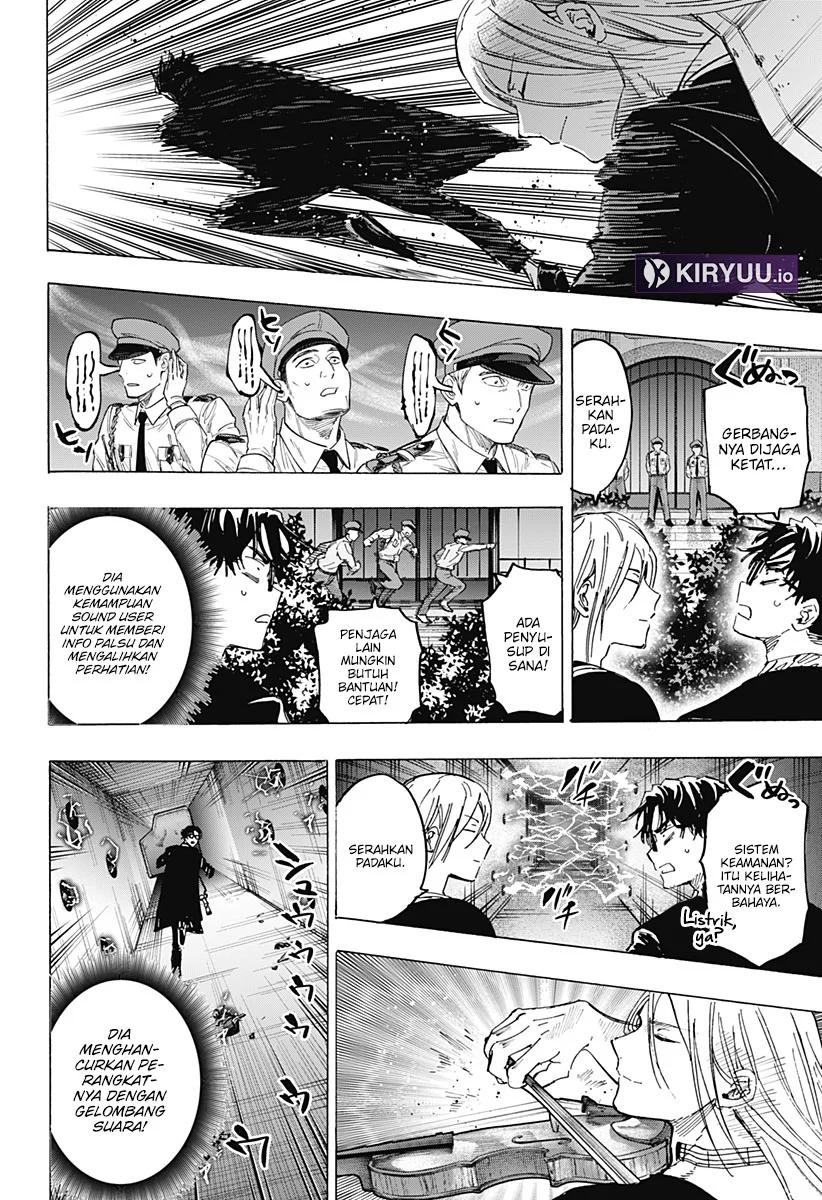 Marriagetoxin Chapter 72 - halaman 8