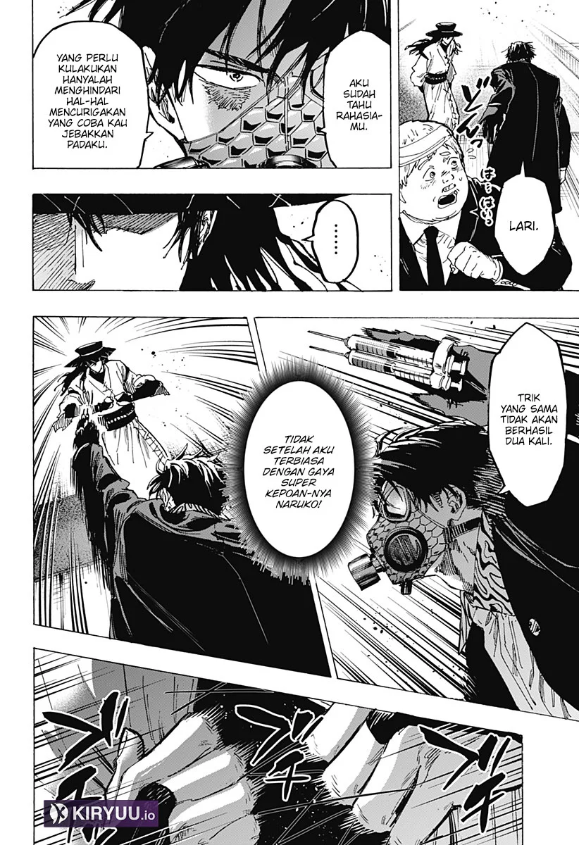 Marriagetoxin Chapter 73 - halaman 18