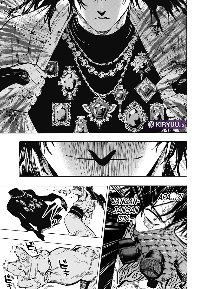 Marriagetoxin Chapter 73 - halaman 19