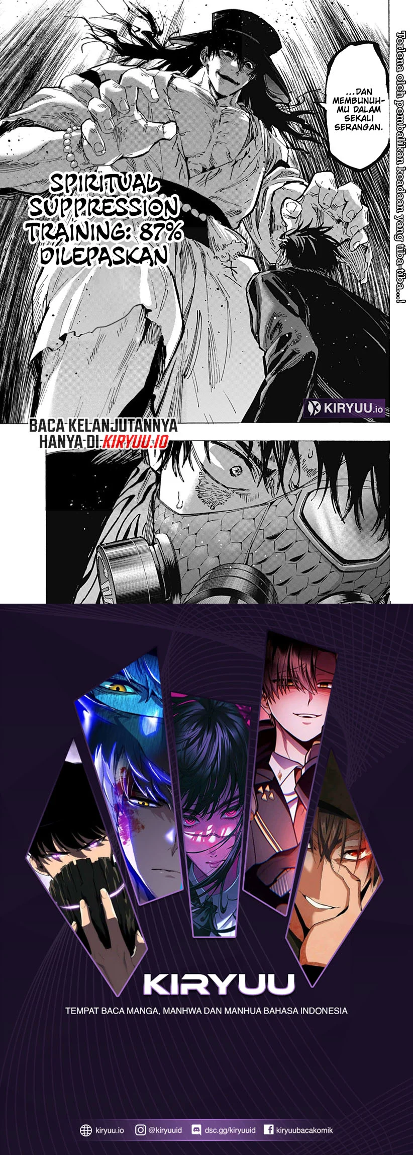 Marriagetoxin Chapter 73 - halaman 21