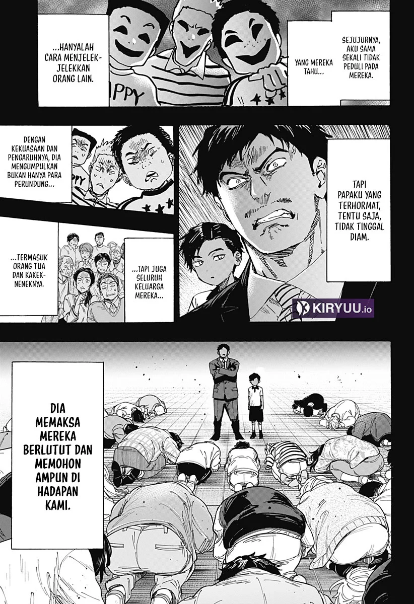 Marriagetoxin Chapter 73 - halaman 9