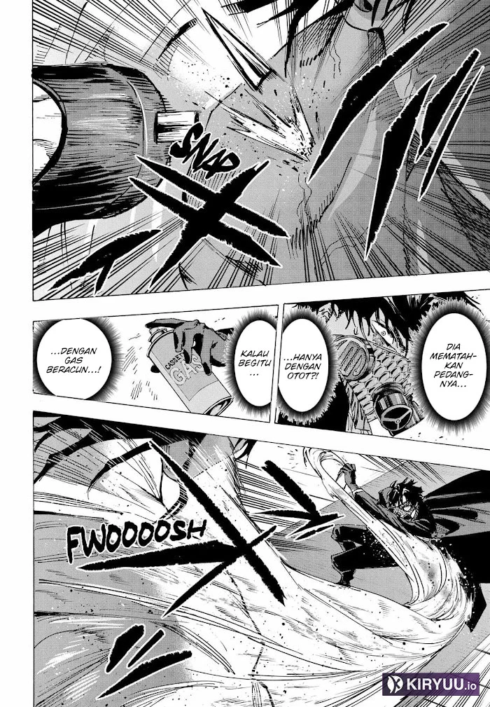 Marriagetoxin Chapter 74 - halaman 9
