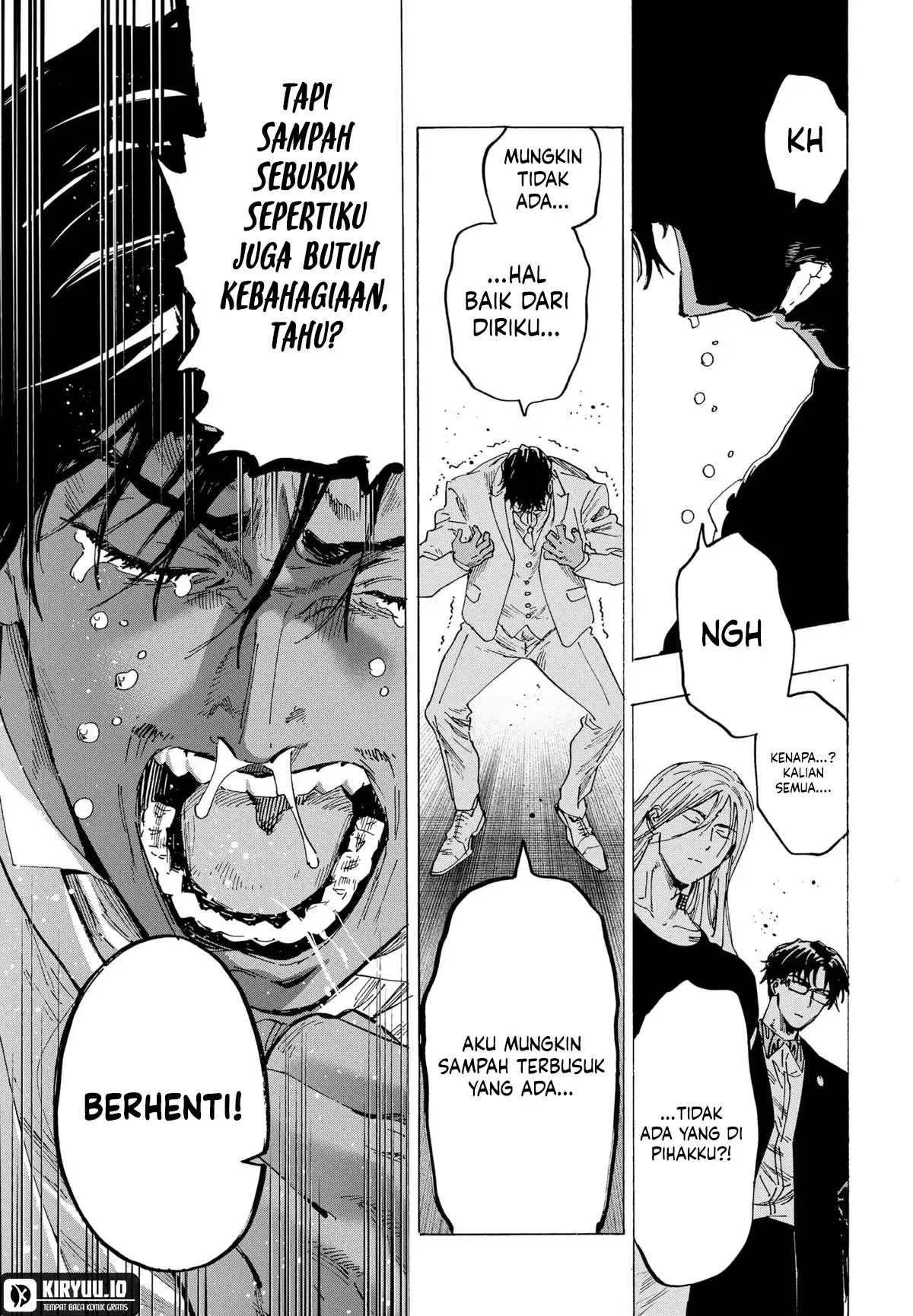 Marriagetoxin Chapter 75 - halaman 12
