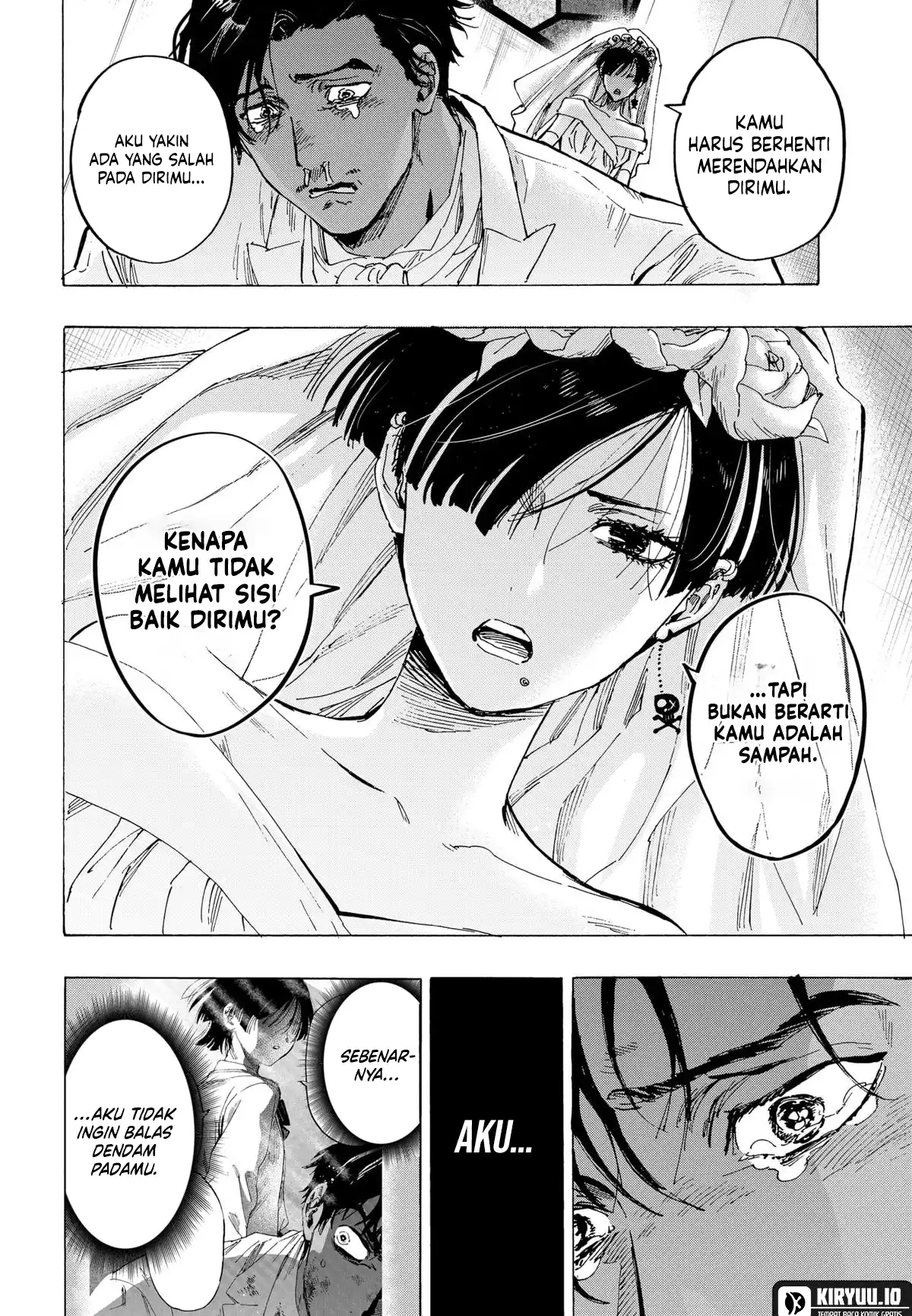 Marriagetoxin Chapter 75 - halaman 13