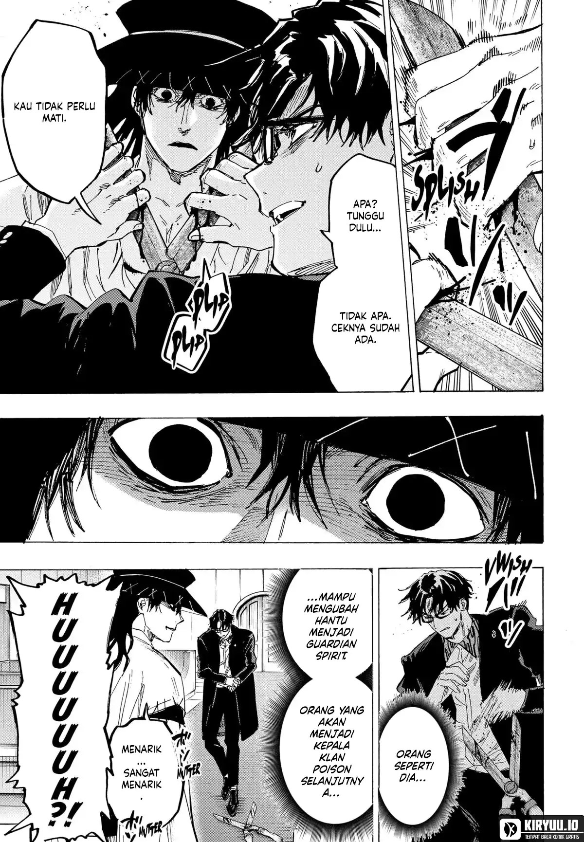 Marriagetoxin Chapter 75 - halaman 6
