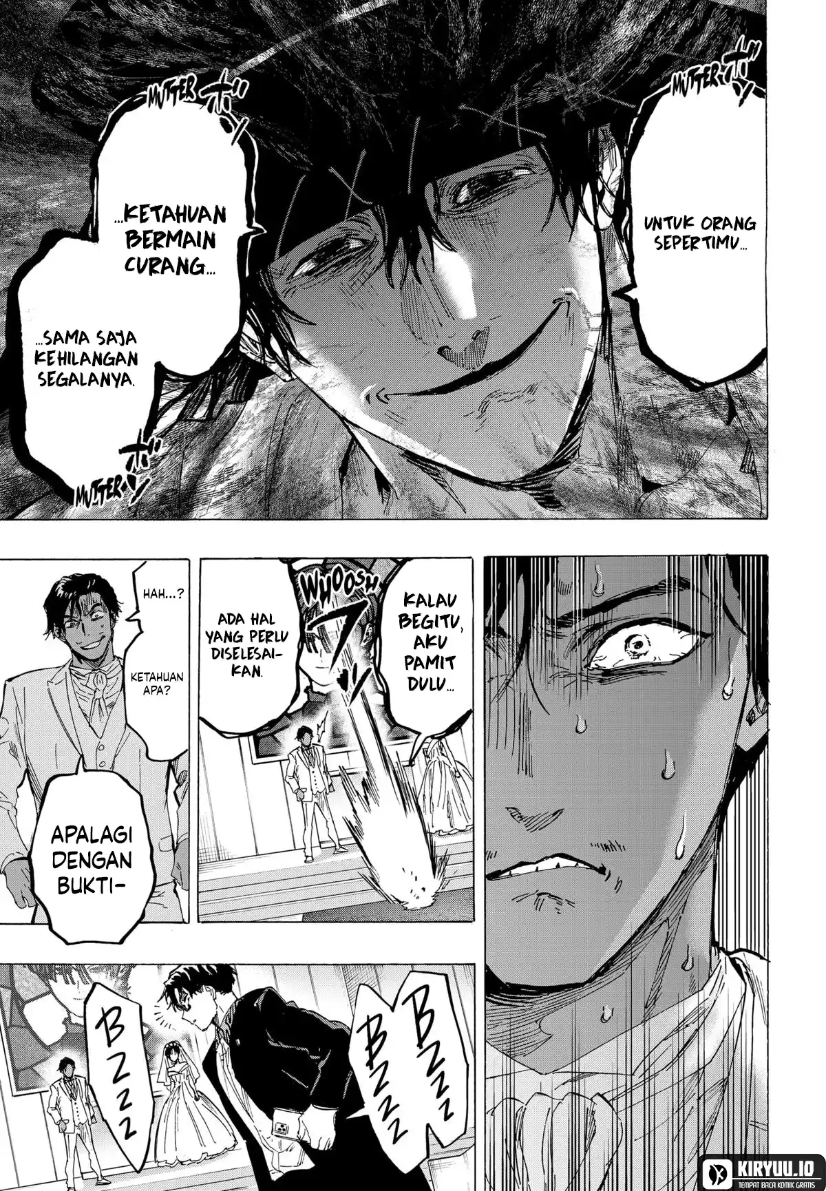 Marriagetoxin Chapter 75 - halaman 8