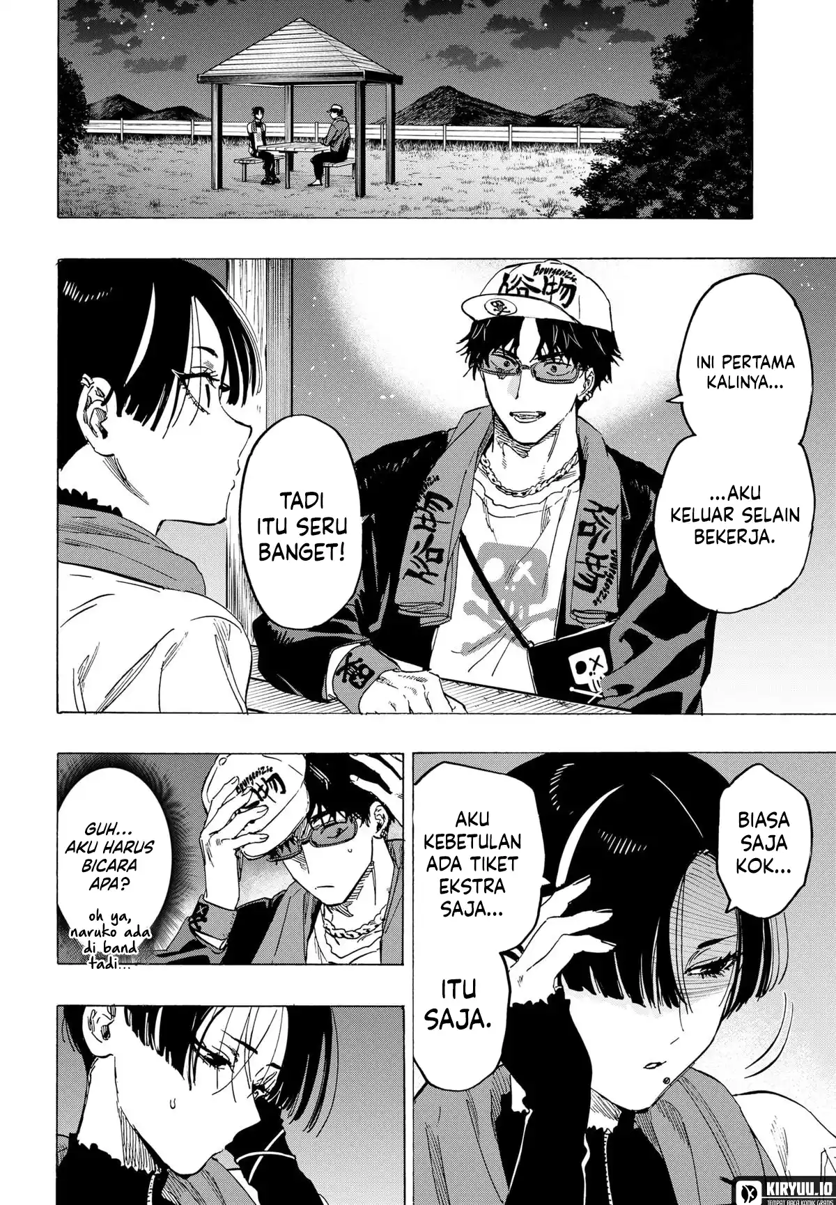 Marriagetoxin Chapter 76 - halaman 11