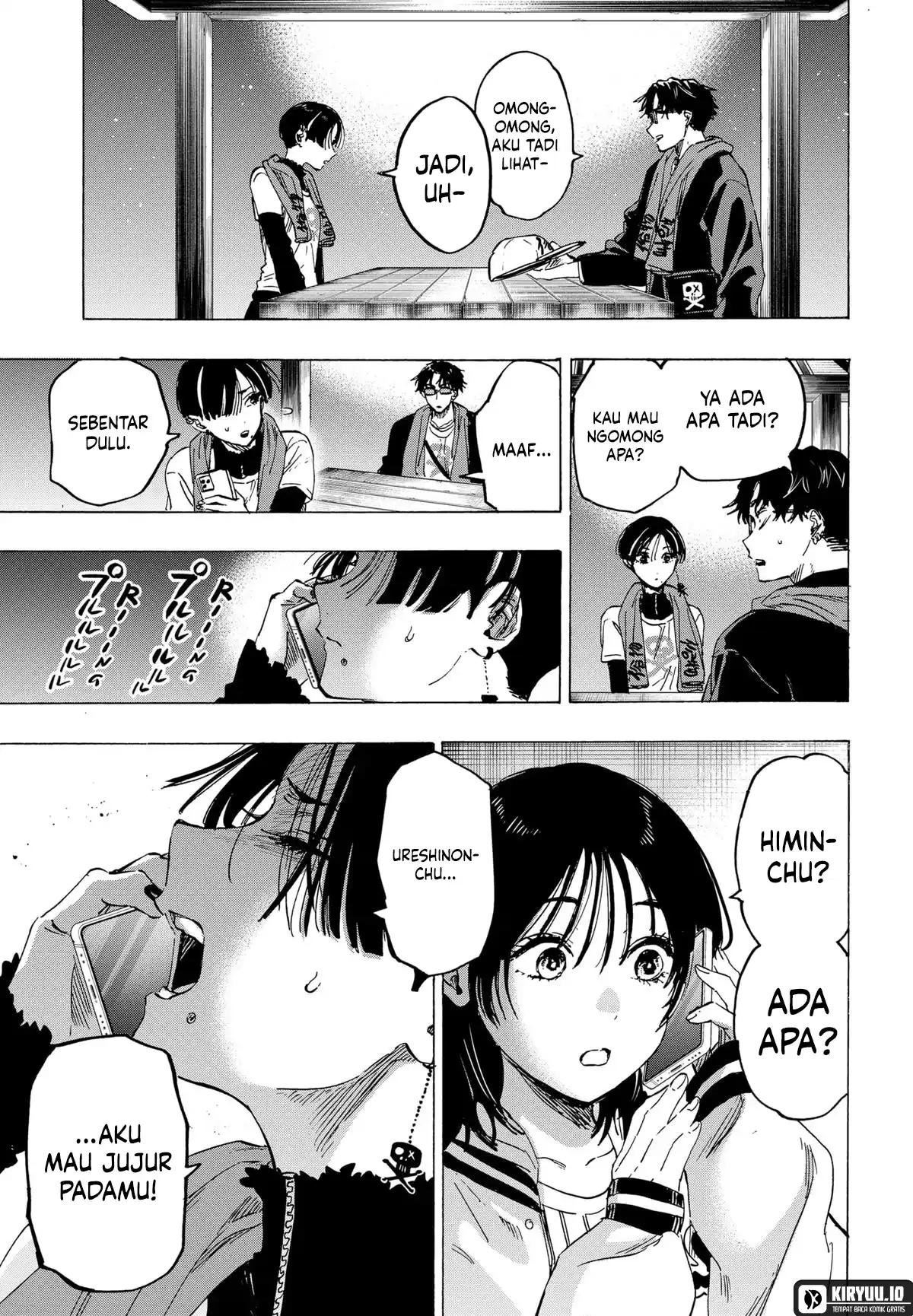 Marriagetoxin Chapter 76 - halaman 12