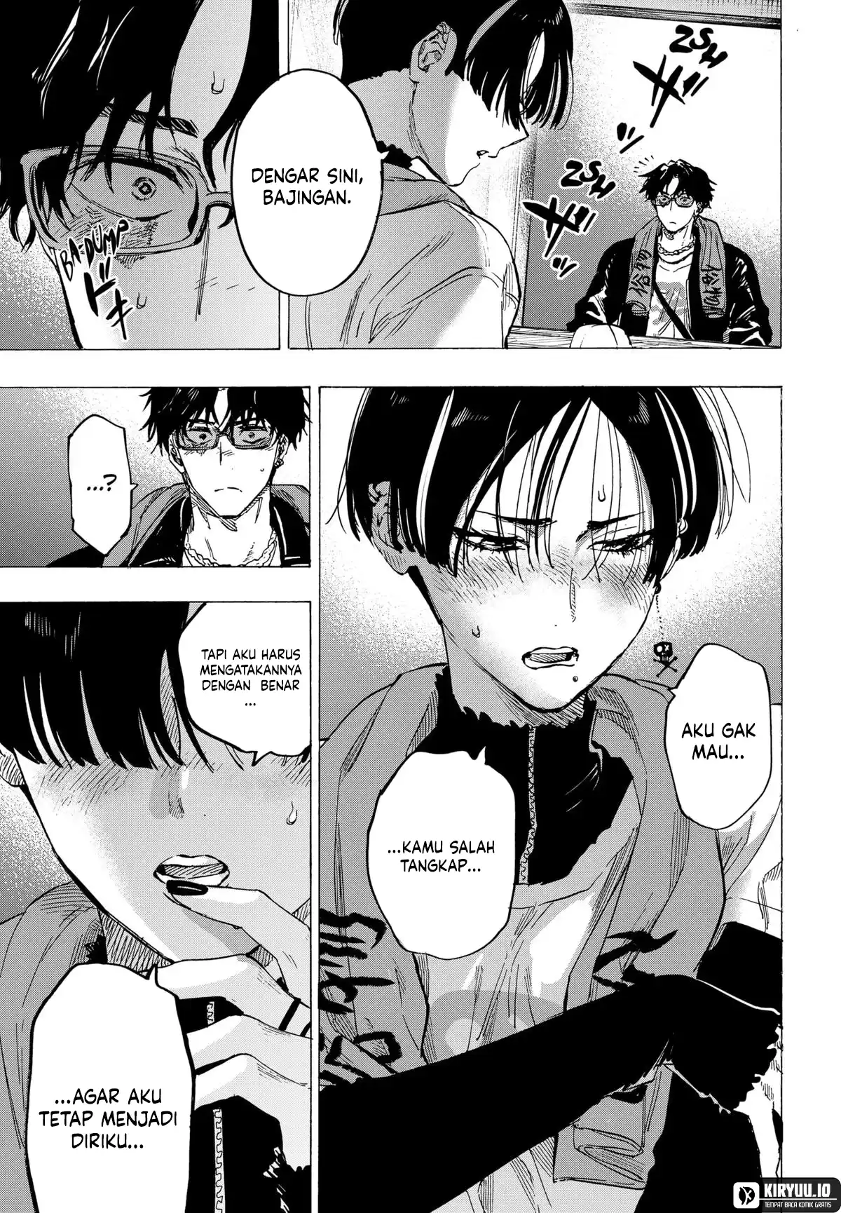 Marriagetoxin Chapter 76 - halaman 18