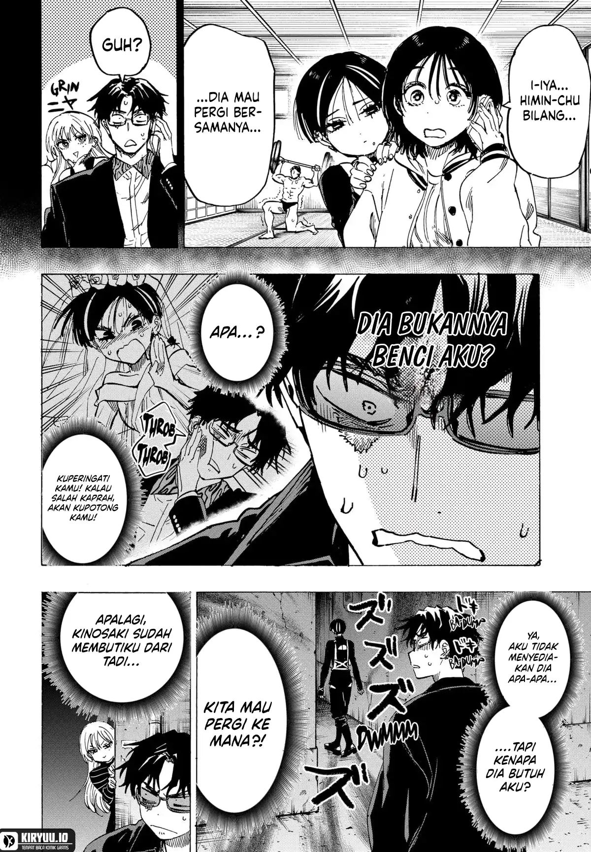 Marriagetoxin Chapter 76 - halaman 3
