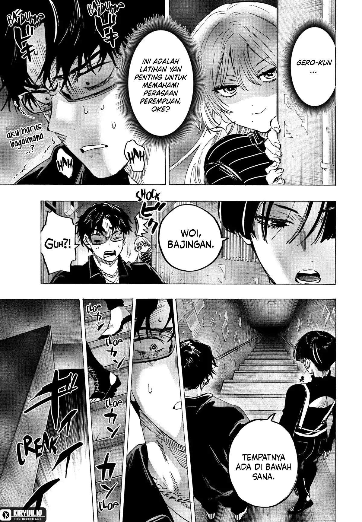 Marriagetoxin Chapter 76 - halaman 4
