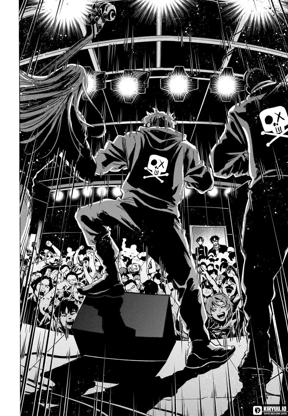 Marriagetoxin Chapter 76 - halaman 5
