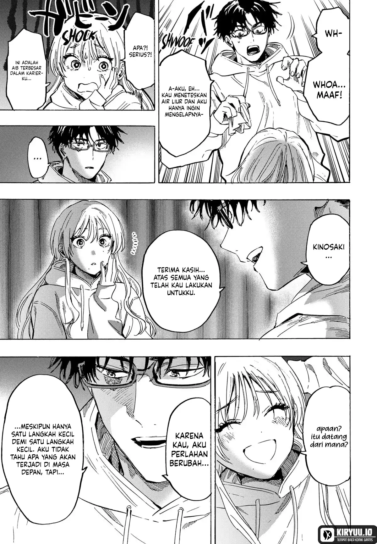 Marriagetoxin Chapter 77 - halaman 18