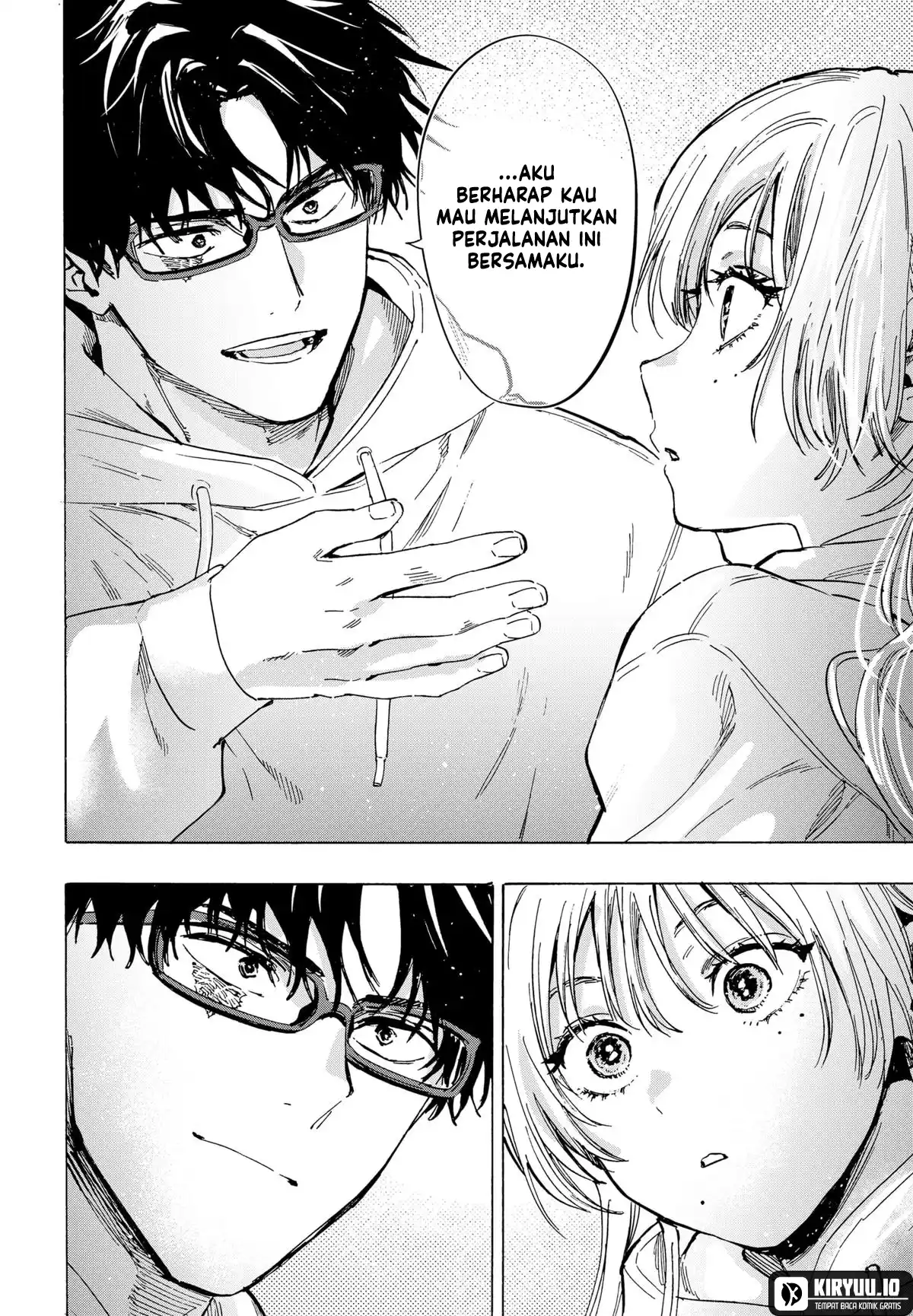 Marriagetoxin Chapter 77 - halaman 19