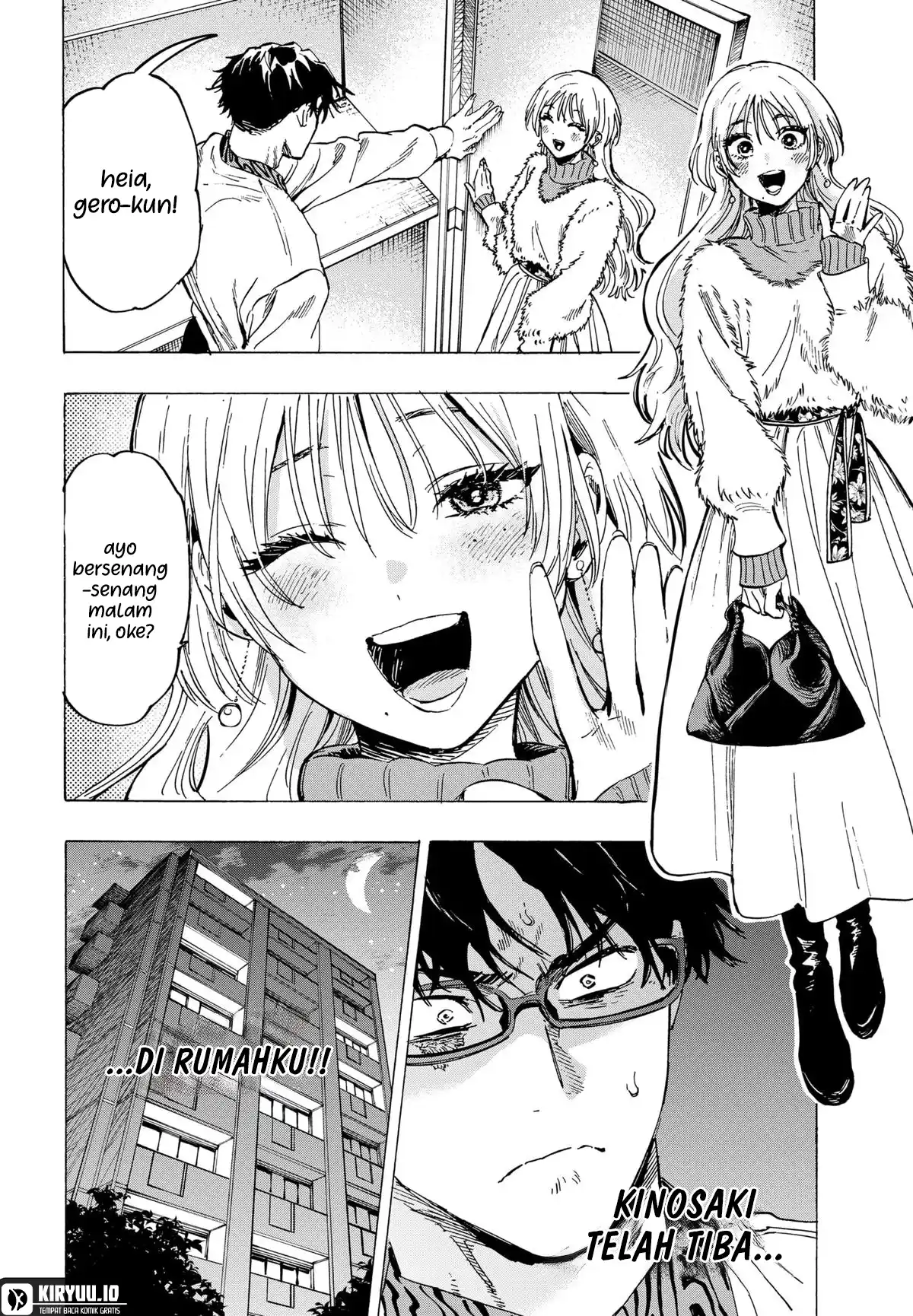 Marriagetoxin Chapter 77 - halaman 3