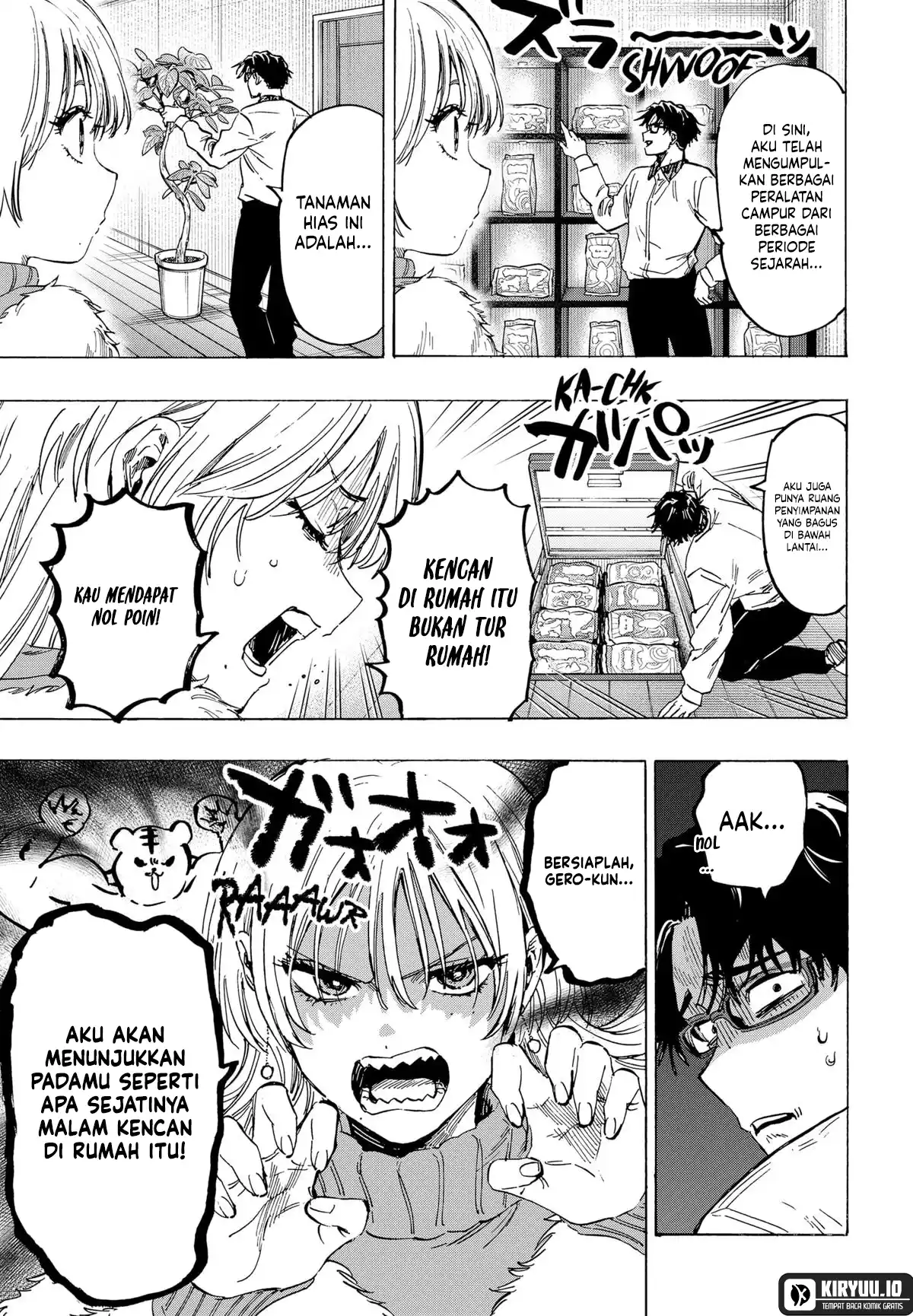 Marriagetoxin Chapter 77 - halaman 6