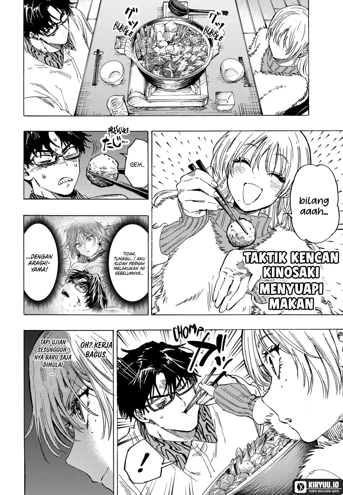 Marriagetoxin Chapter 77 - halaman 7