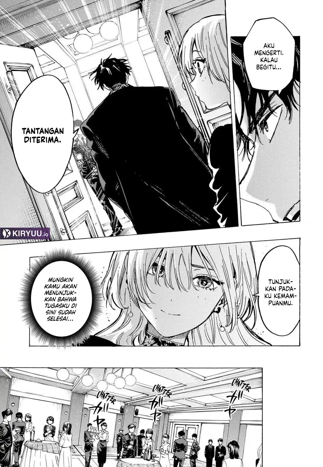 Marriagetoxin Chapter 78 - halaman 12