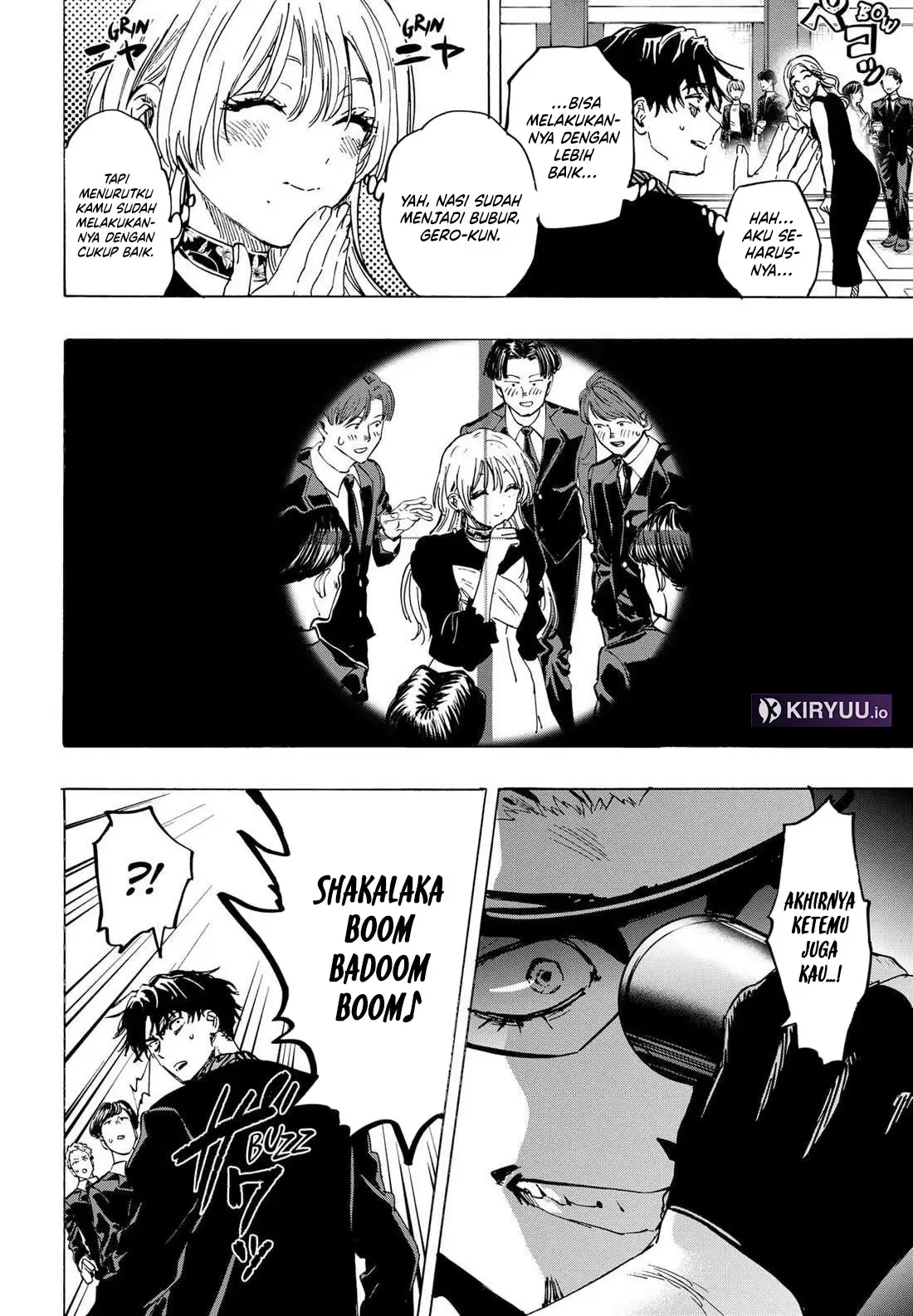 Marriagetoxin Chapter 78 - halaman 15