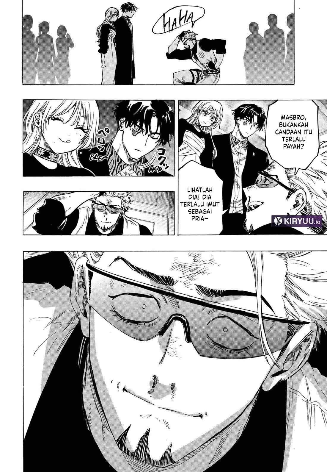 Marriagetoxin Chapter 78 - halaman 19