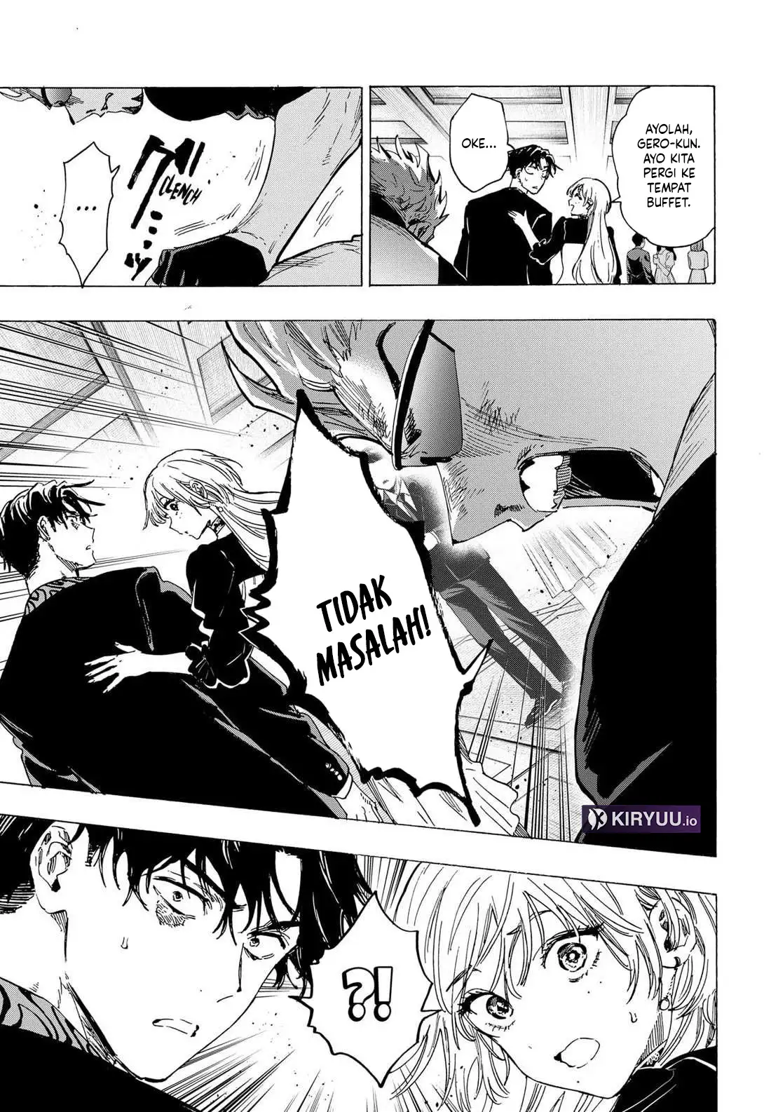 Marriagetoxin Chapter 78 - halaman 20
