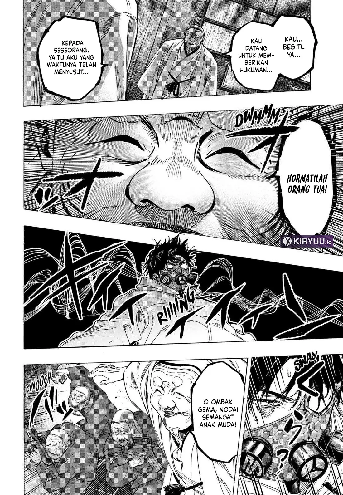 Marriagetoxin Chapter 78 - halaman 5