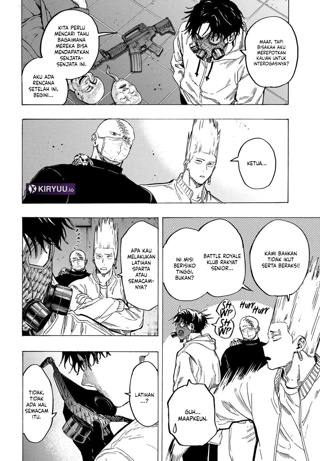 Marriagetoxin Chapter 78 - halaman 9