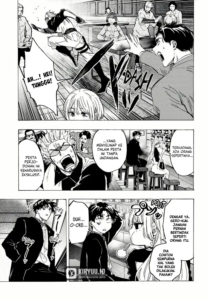 Marriagetoxin Chapter 79 - halaman 10