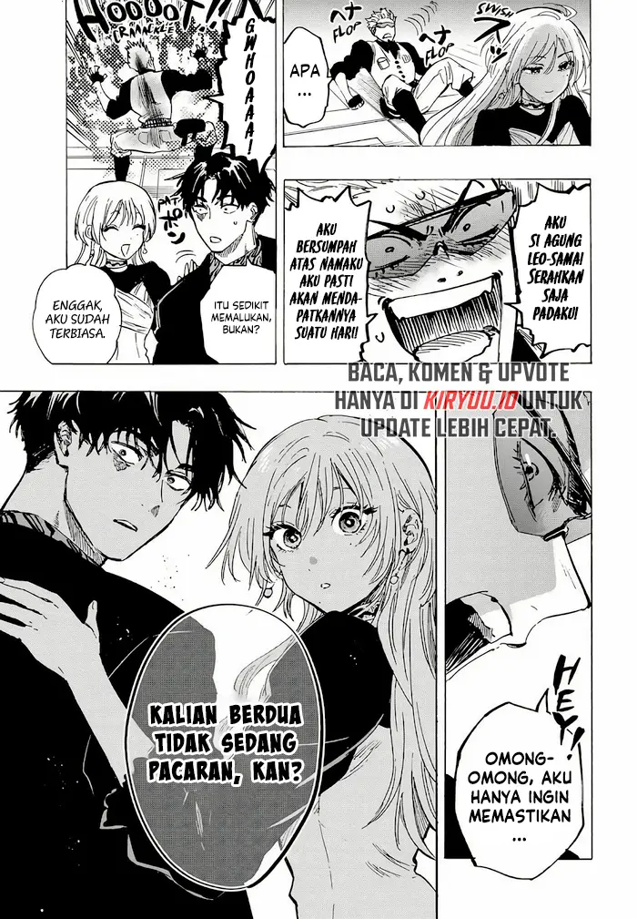 Marriagetoxin Chapter 79 - halaman 4