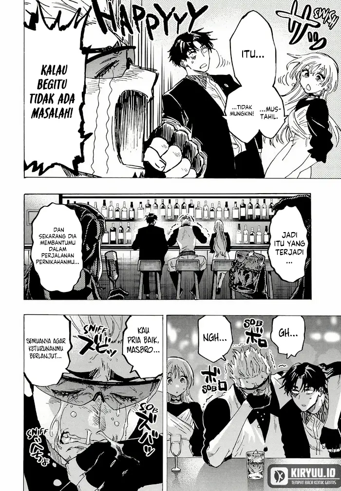 Marriagetoxin Chapter 79 - halaman 5