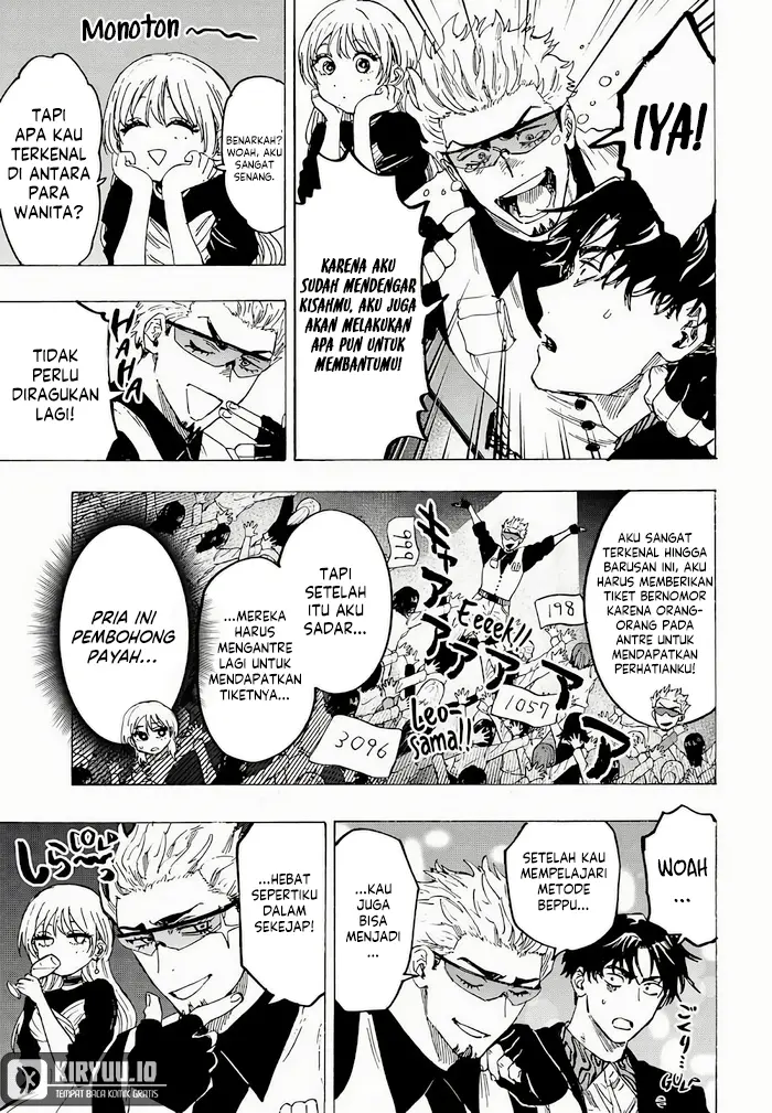 Marriagetoxin Chapter 79 - halaman 6