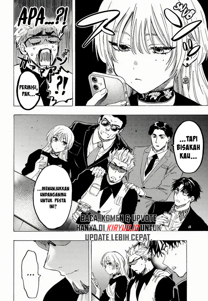 Marriagetoxin Chapter 79 - halaman 9