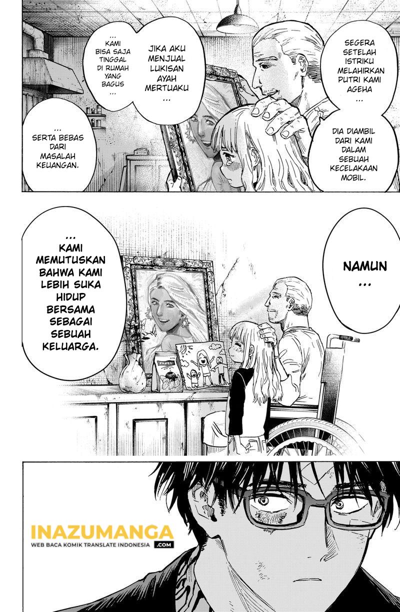 Marriagetoxin Chapter 8 - halaman 10