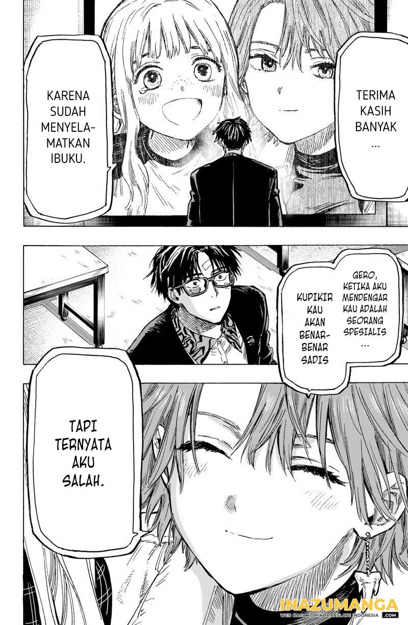 Marriagetoxin Chapter 8 - halaman 12