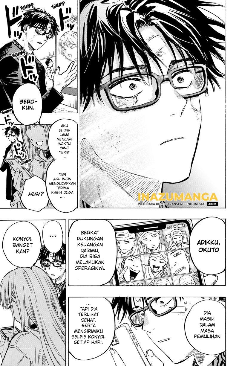 Marriagetoxin Chapter 8 - halaman 13