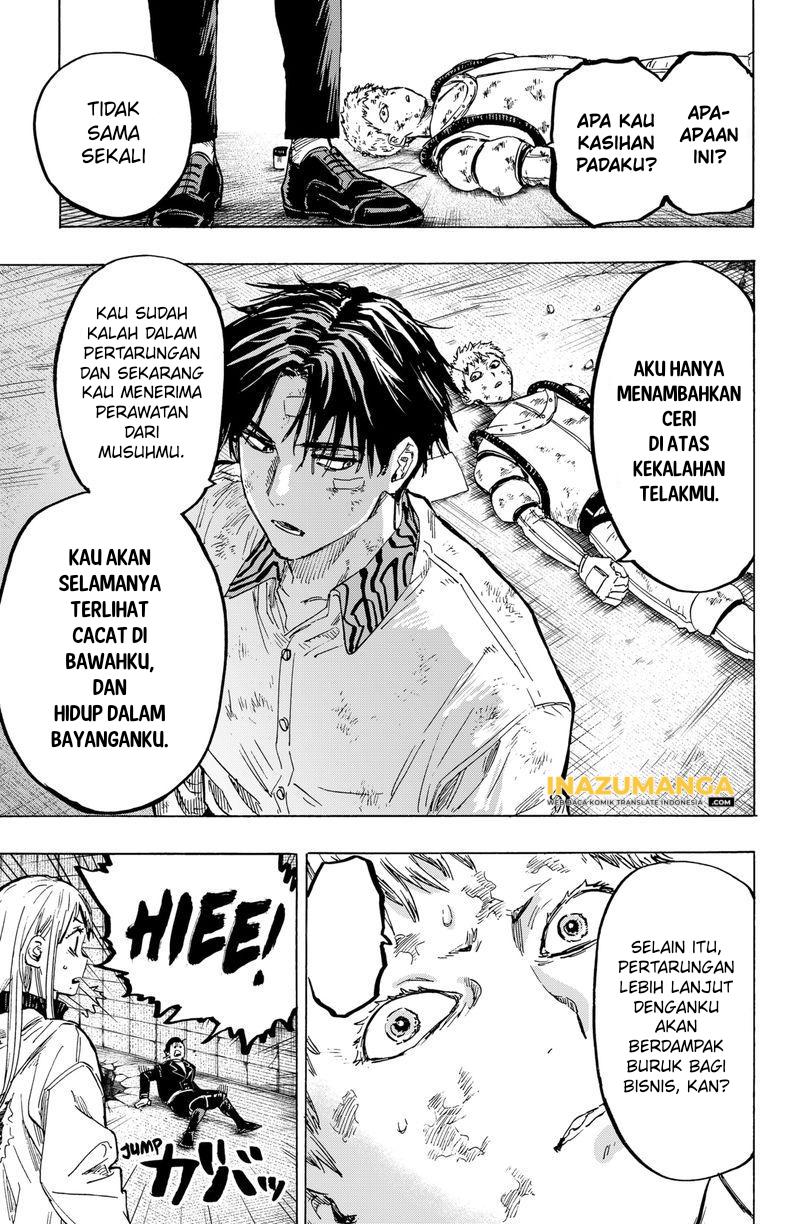 Marriagetoxin Chapter 8 - halaman 4