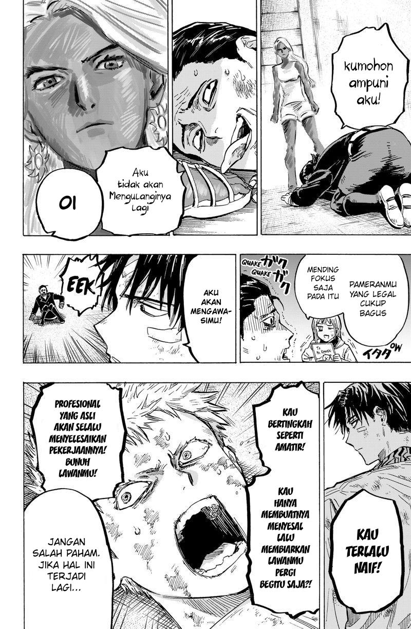 Marriagetoxin Chapter 8 - halaman 5