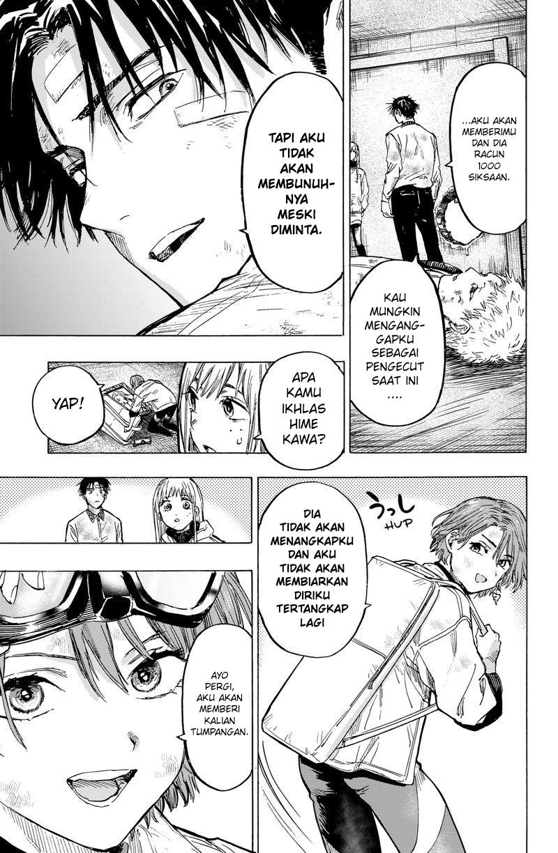 Marriagetoxin Chapter 8 - halaman 6