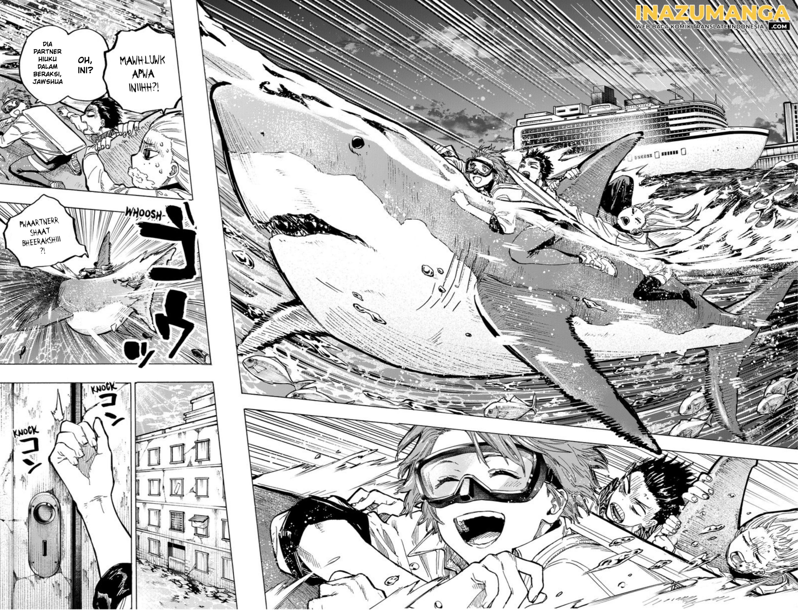 Marriagetoxin Chapter 8 - halaman 7