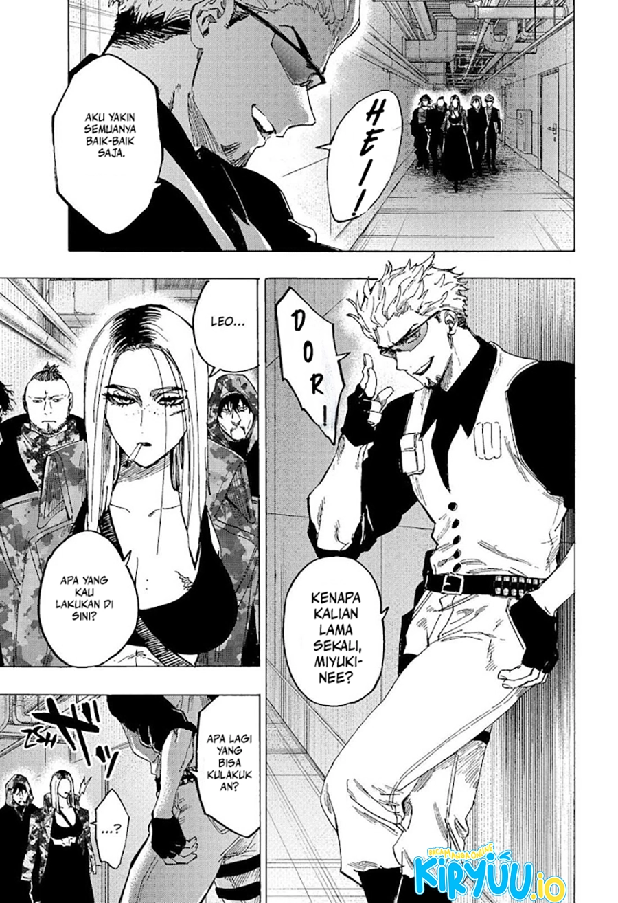 Marriagetoxin Chapter 80 - halaman 10