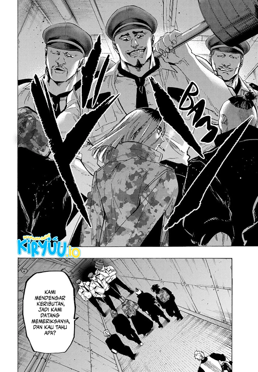 Marriagetoxin Chapter 80 - halaman 13