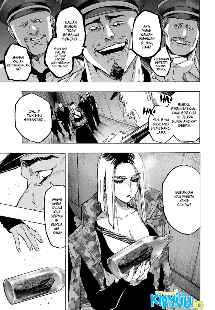 Marriagetoxin Chapter 80 - halaman 14