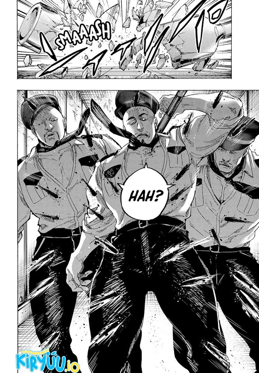 Marriagetoxin Chapter 80 - halaman 15