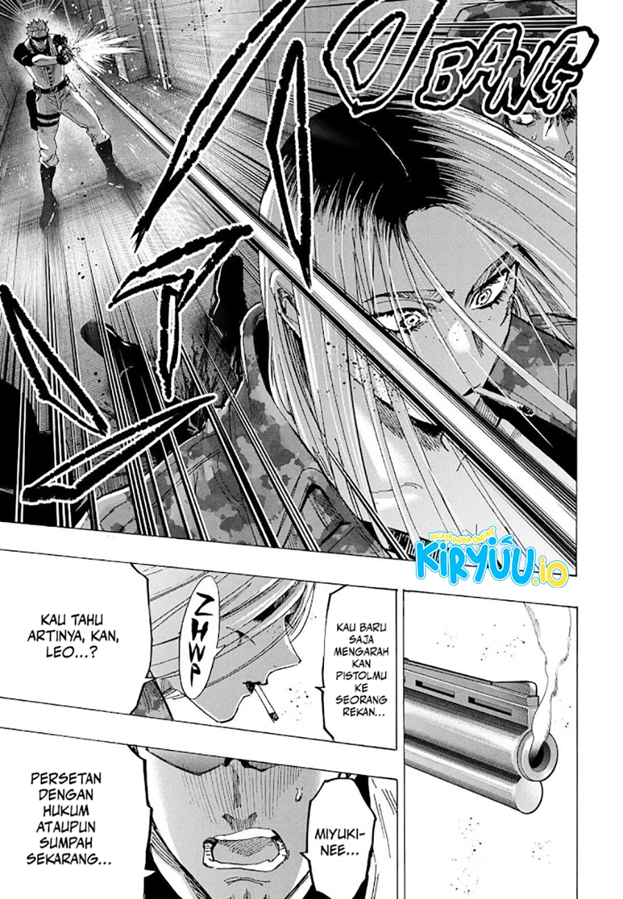 Marriagetoxin Chapter 80 - halaman 18