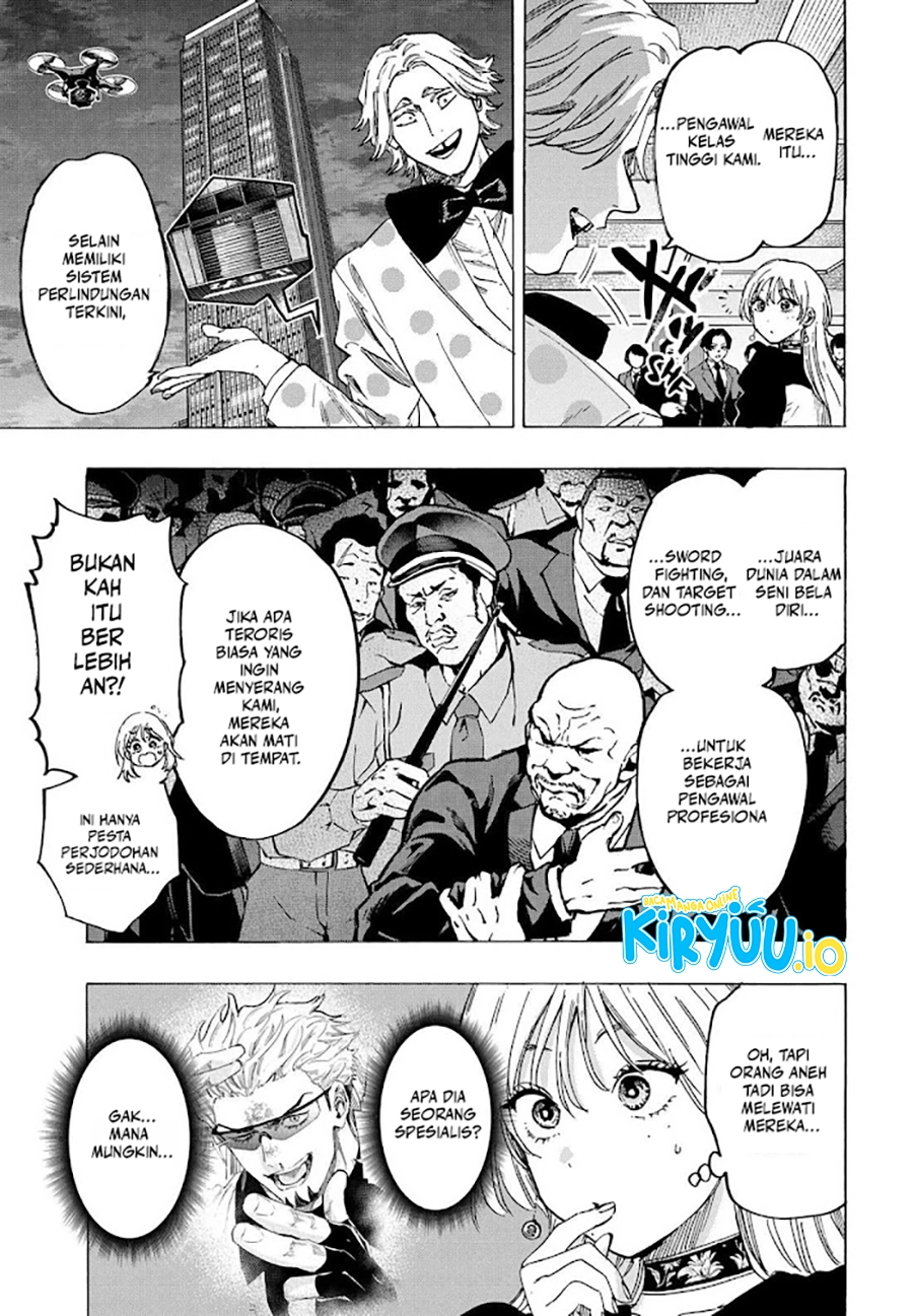 Marriagetoxin Chapter 80 - halaman 4