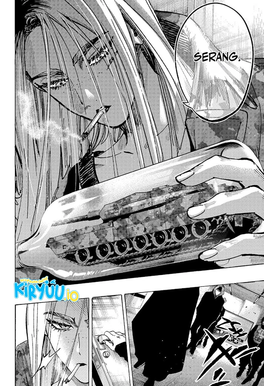 Marriagetoxin Chapter 80 - halaman 9