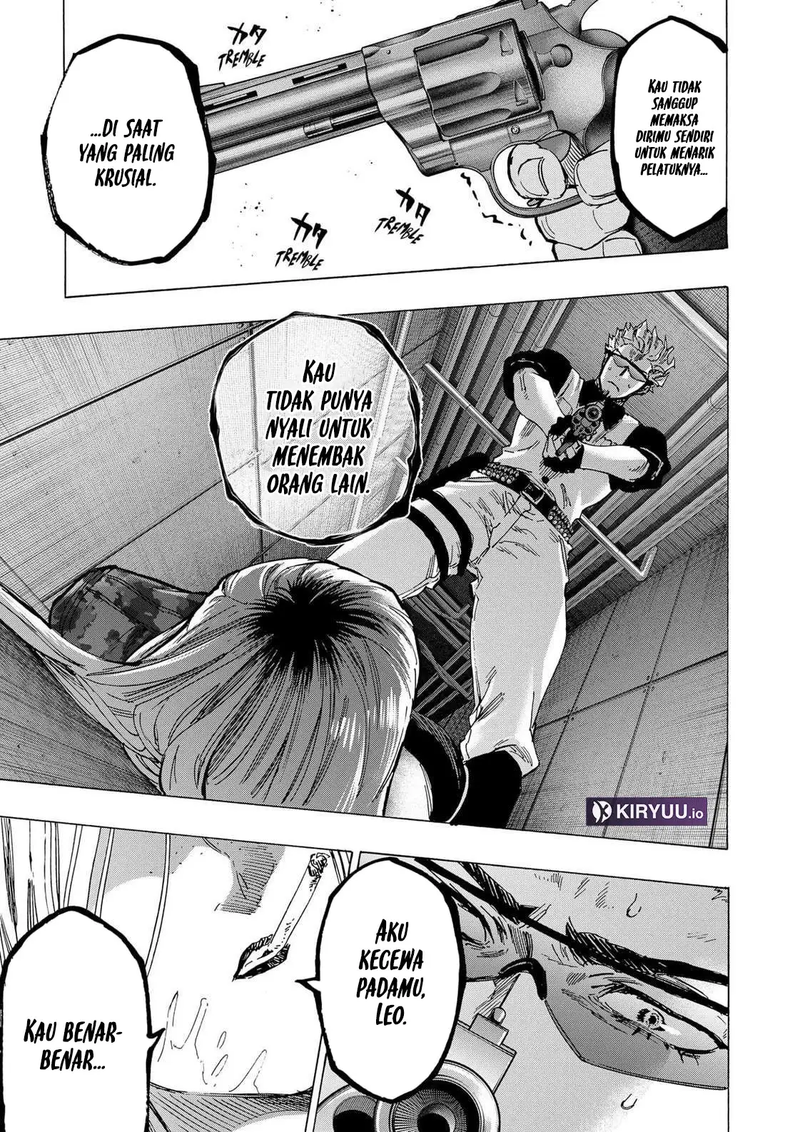 Marriagetoxin Chapter 81 - halaman 10