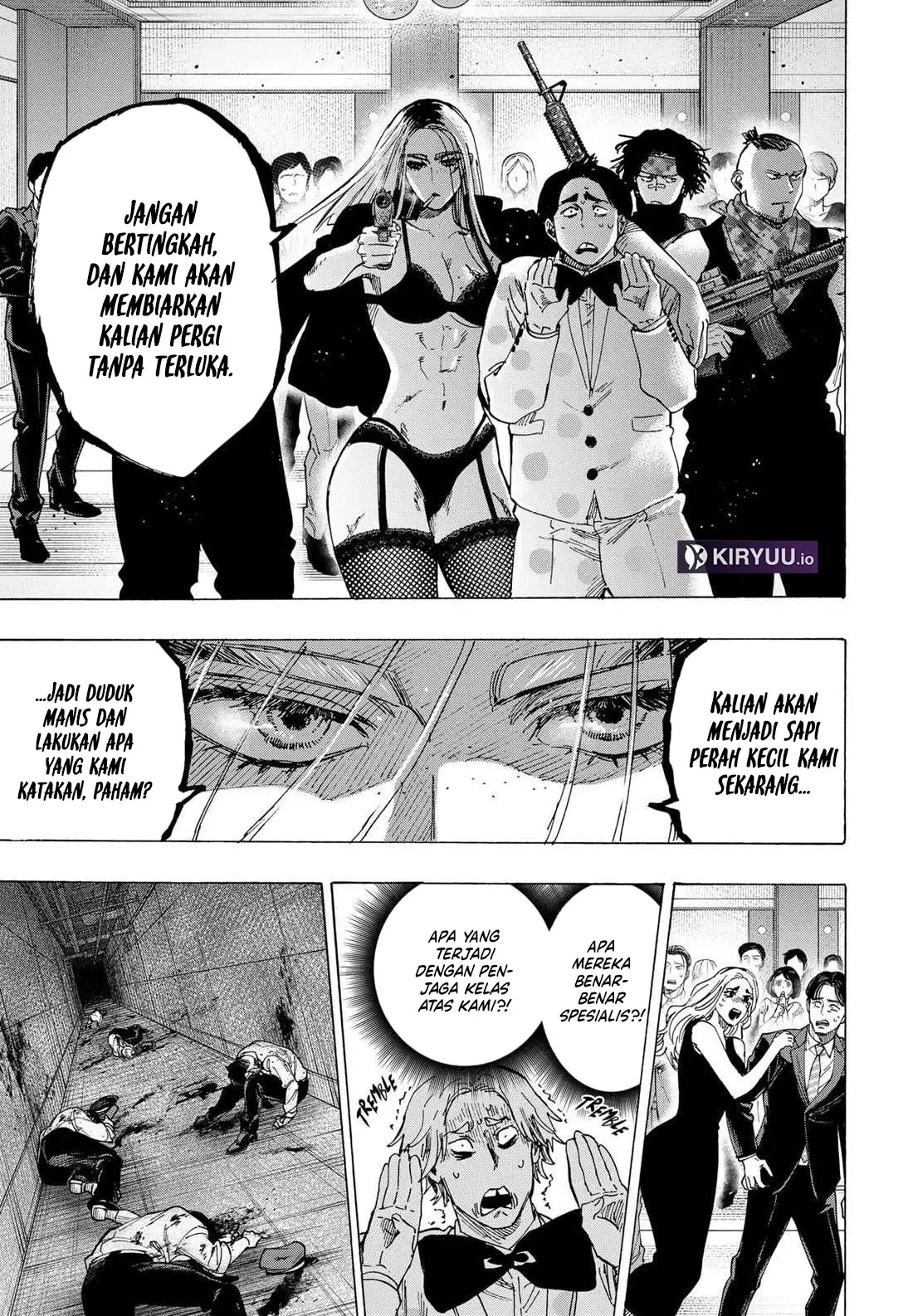 Marriagetoxin Chapter 81 - halaman 16