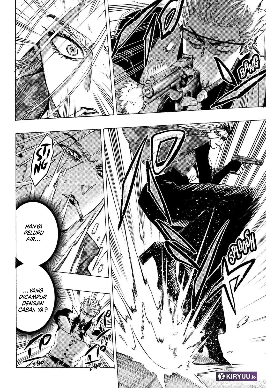 Marriagetoxin Chapter 81 - halaman 5